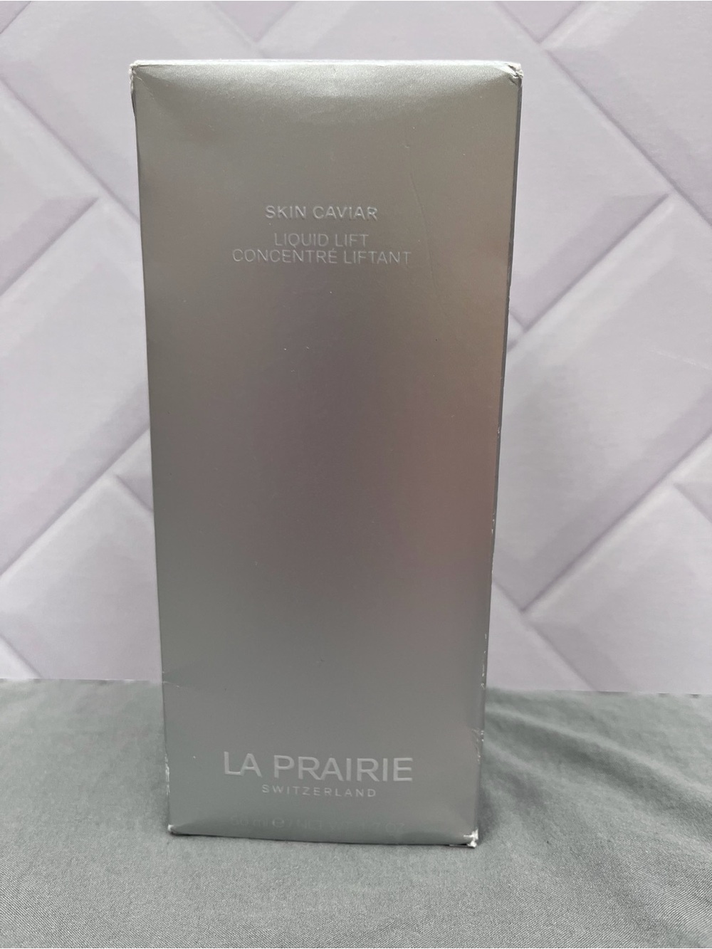 La Prairie Skin Caviar Liquid Lift 1.7 oz / 50 mL w/ Presentation Case - OPEN